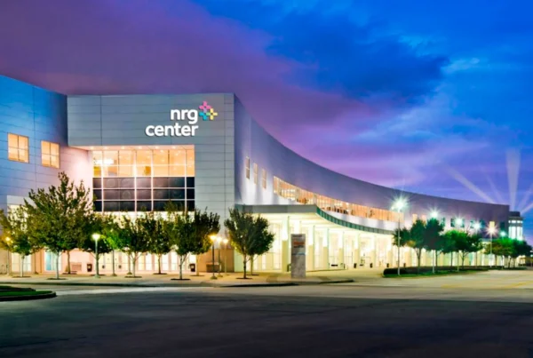 Smart City Networks - NRG Park