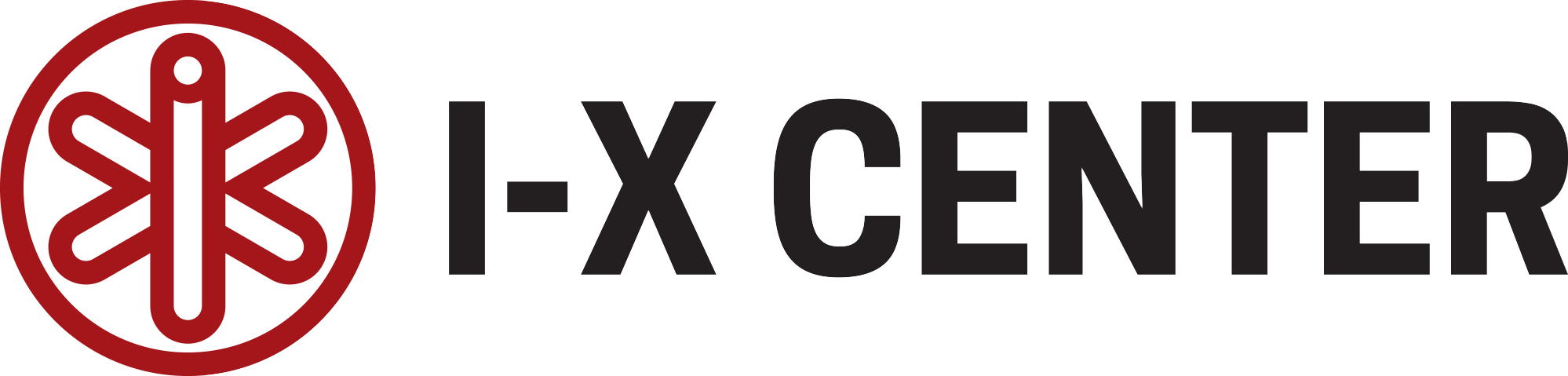 I-X Center Logo