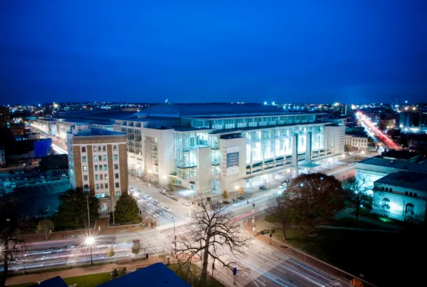 Smart City Networks - Walter E. Washington Convention Center