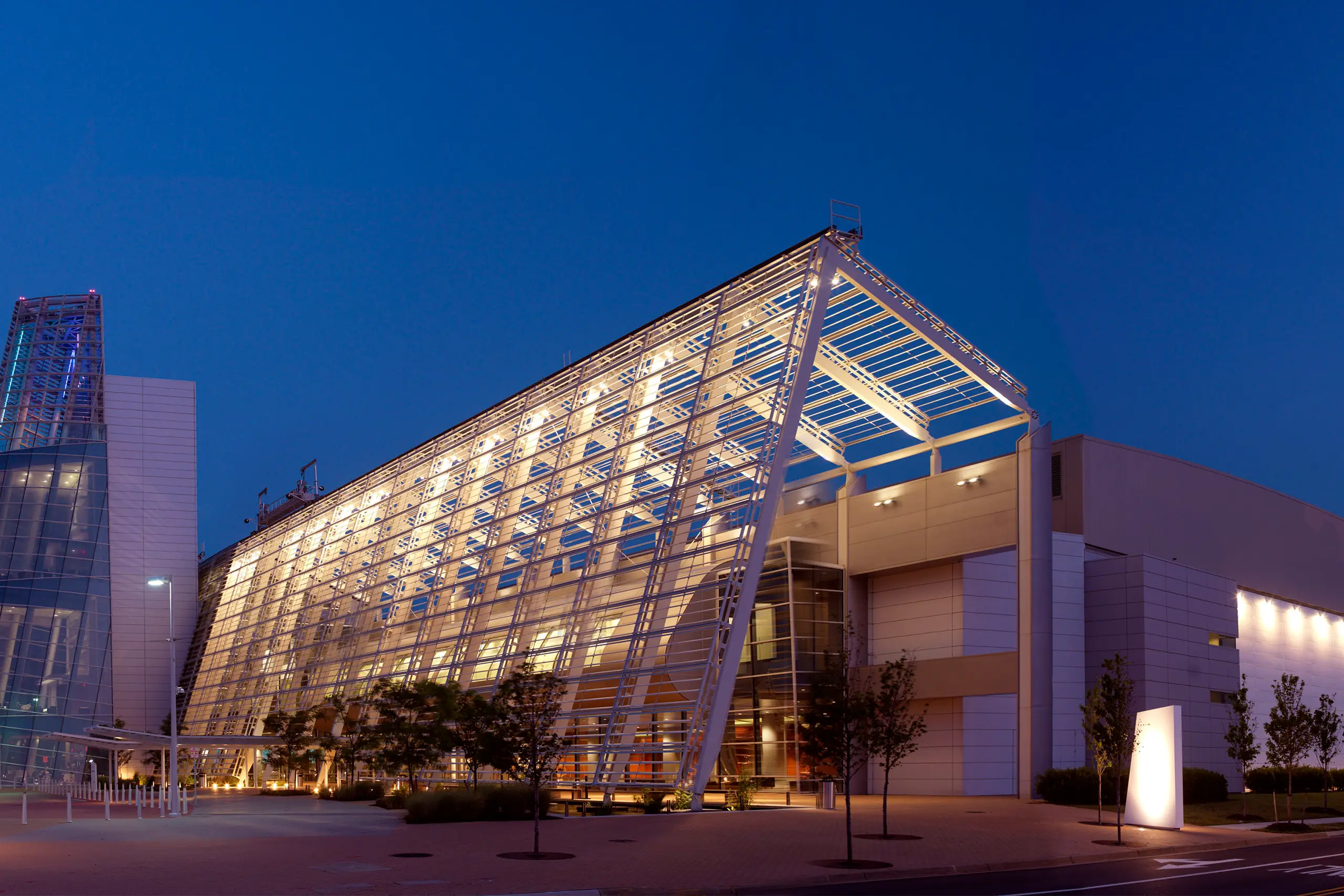 Smart City Networks - Virginia Beach Convention Center