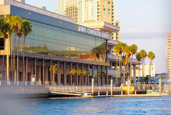 Smart City Networks - Tampa Convention Center