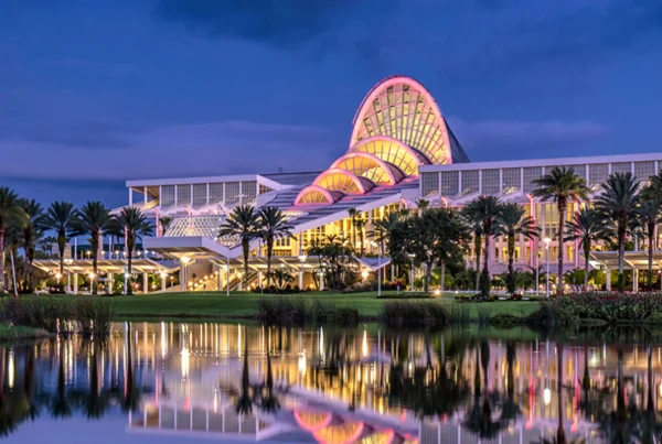 Smart City Networks - Orange County Convention Center