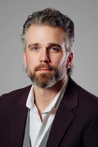 David Bachler Headshot