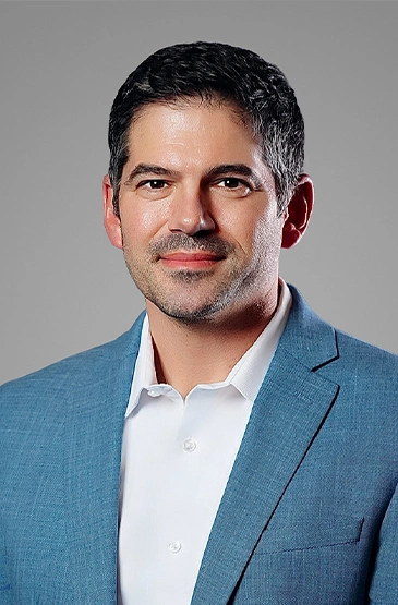 Headshot of Dennis O'Gara