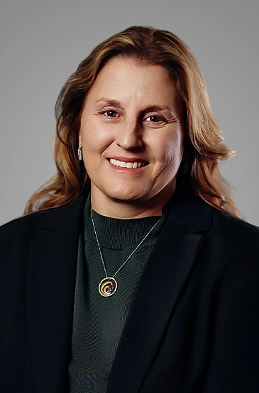 Headshot of Jacki Miller