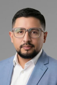 Jesse Gallegos - General Manager