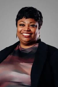 Headshot of Kasandra Williams