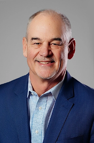 Headshot of Mark Haley