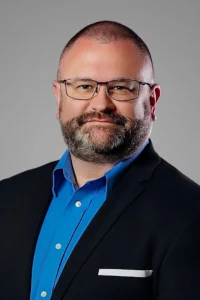 Headshot of Mitch Hughes