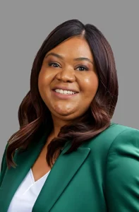 Headshot of Necayla Lowery