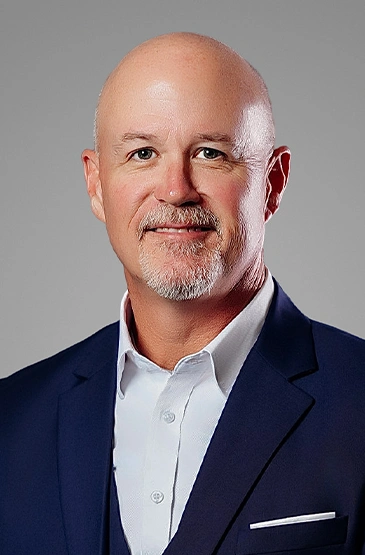 Headshot of Tim Wortman