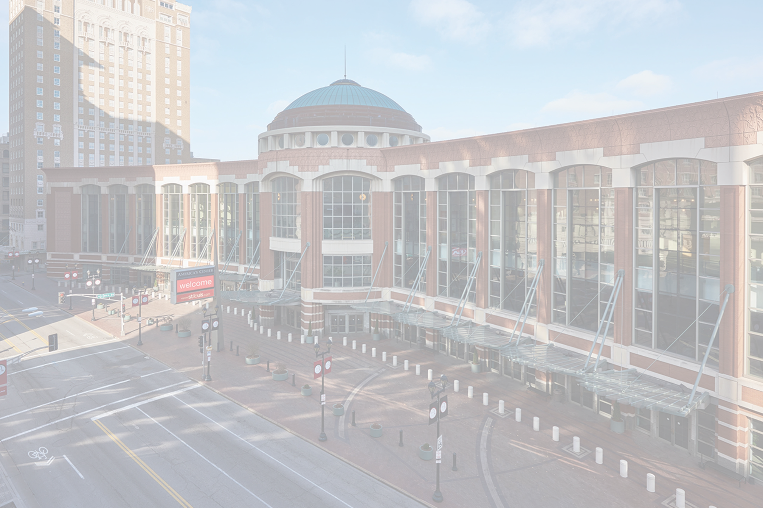 America’s Center Convention Complex in St. Louis, Missouri, managed by Smart City Networks, provider of event technology and connectivity solutions.